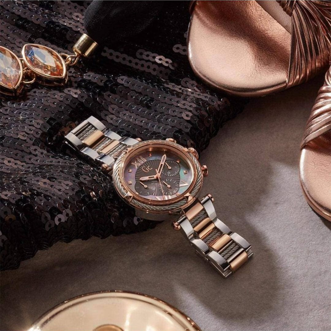 Montre Guess - Cablechic 