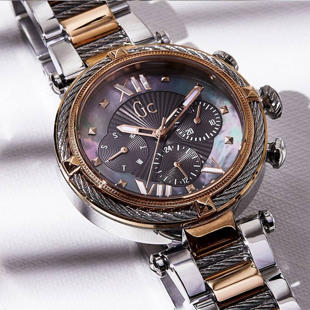 Montre Guess - Cablechic 