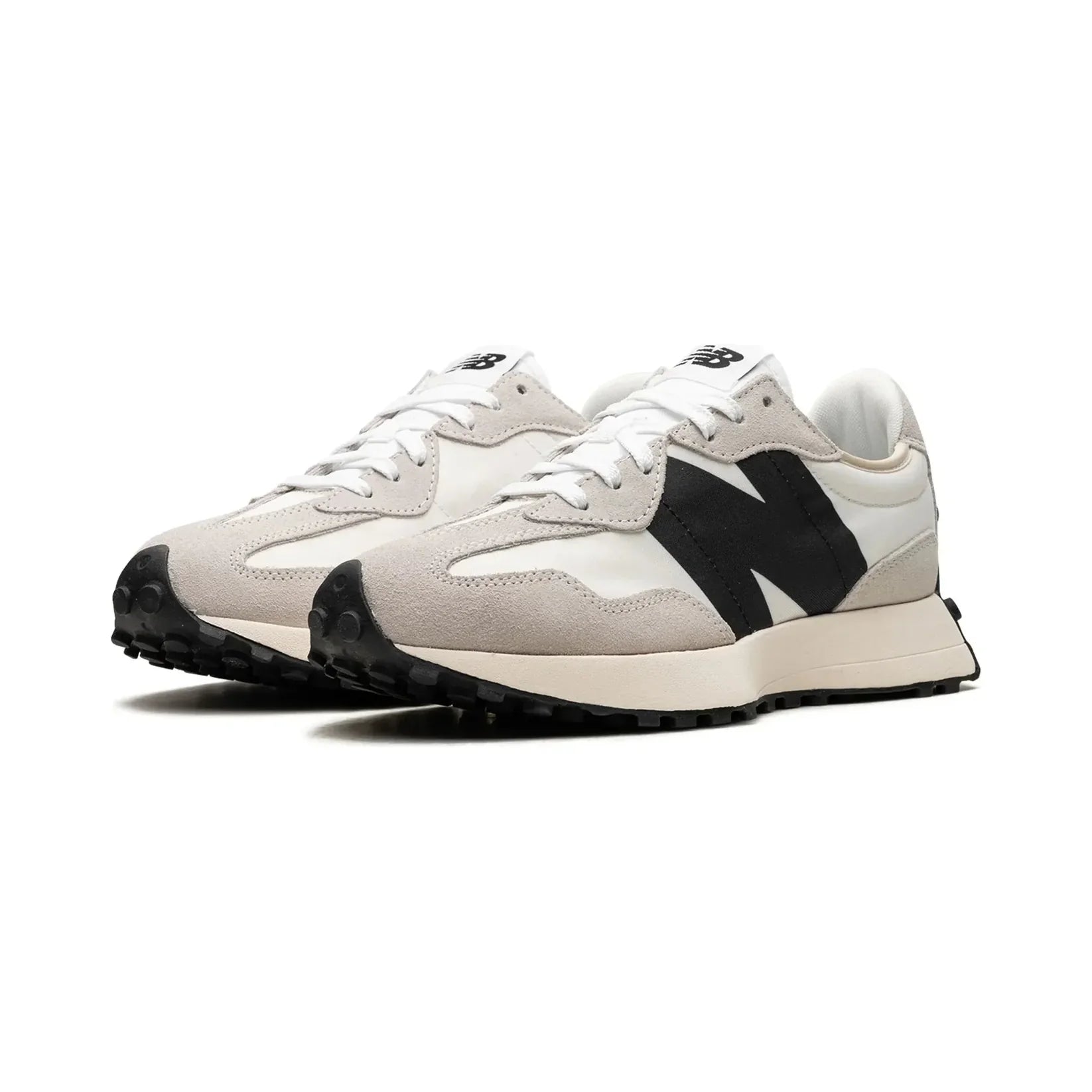 New Balance 327 "Sea Salt Black" - Vogue Maroc – Boutique digitale de mode de luxe