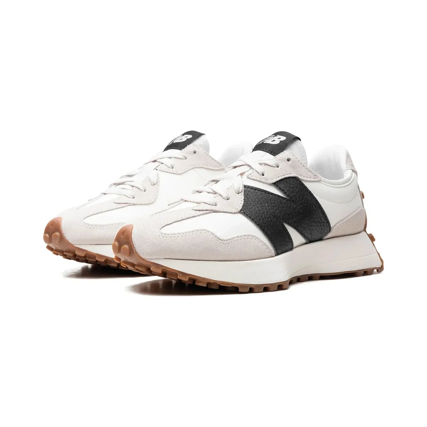 New Balance 327 "Moonbeam Black" - Vogue Maroc – Boutique digitale de mode de luxe