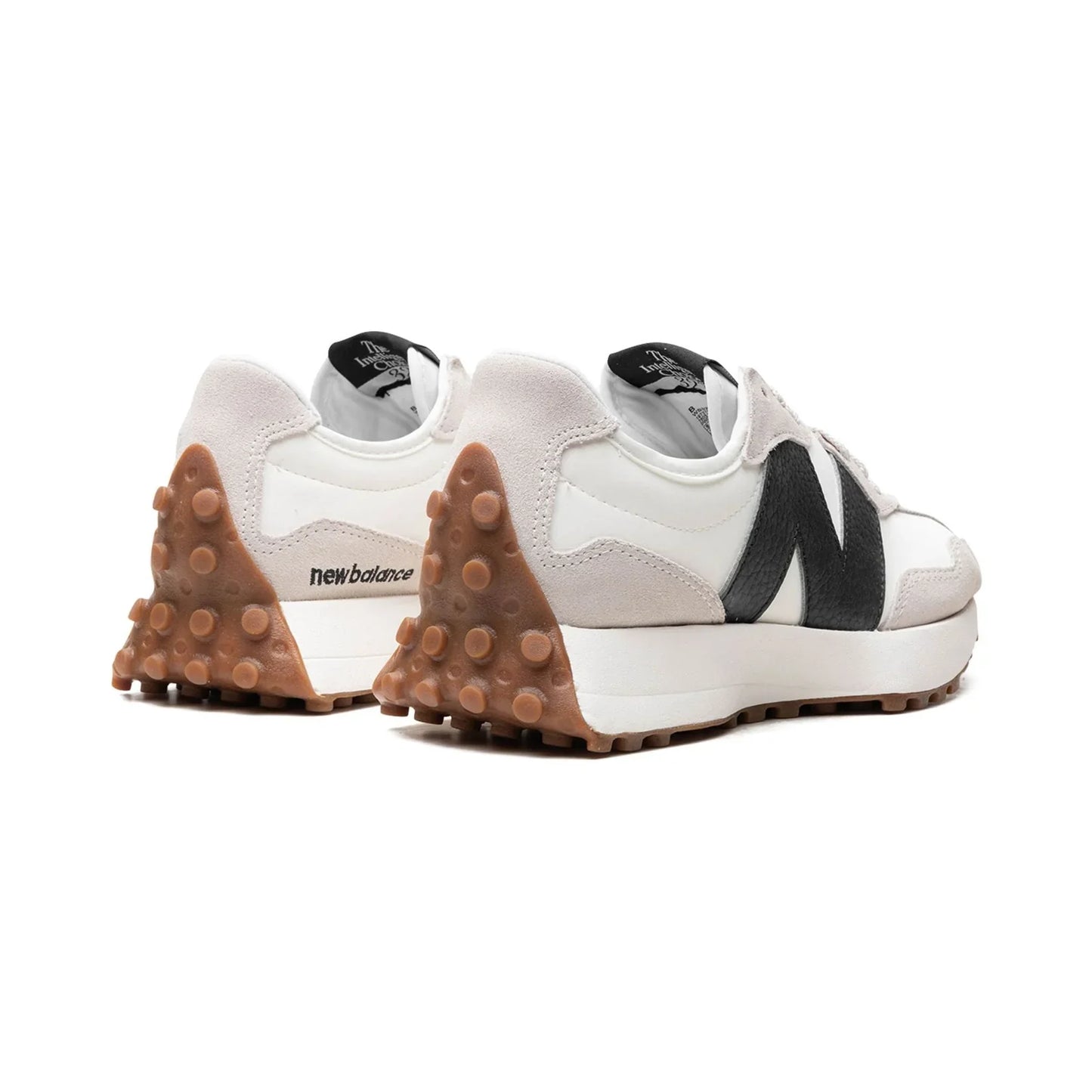 New Balance 327 "Moonbeam Black" - Vogue Maroc – Boutique digitale de mode de luxe