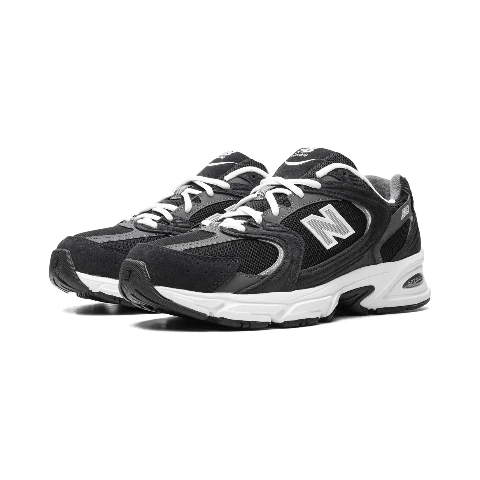 New Balance 530 "Black" - Vogue Maroc – Boutique digitale de mode de luxe