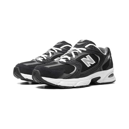New Balance 530 "Black" - Vogue Maroc – Boutique digitale de mode de luxe