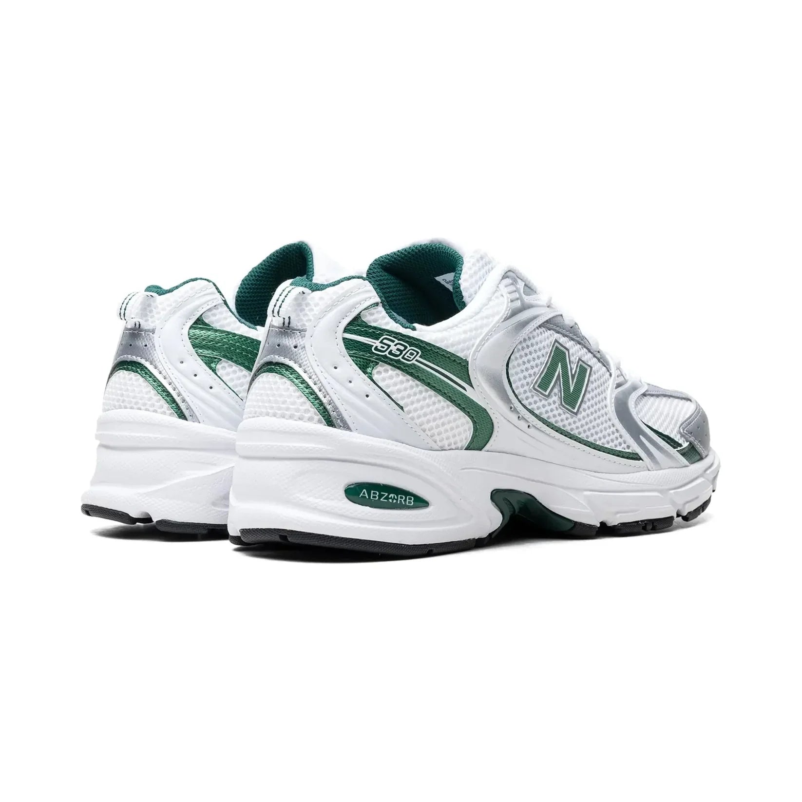 New Balance 530 "Nightwatch Green" - Vogue Maroc – Boutique digitale de mode de luxe