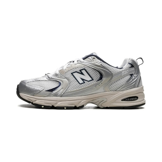 New Balance 530 "Steel Grey" - Vogue Maroc – Boutique digitale de mode de luxe