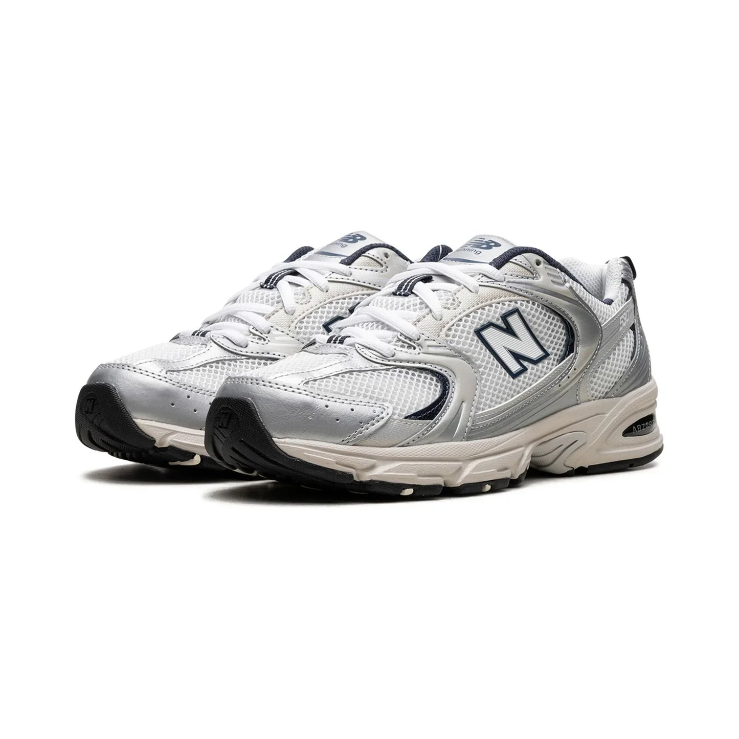 New Balance 530 "Steel Grey" - Vogue Maroc – Boutique digitale de mode de luxe