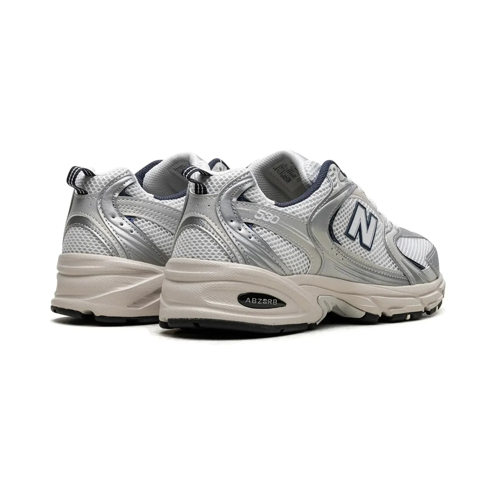 New Balance 530 "Steel Grey" - Vogue Maroc – Boutique digitale de mode de luxe