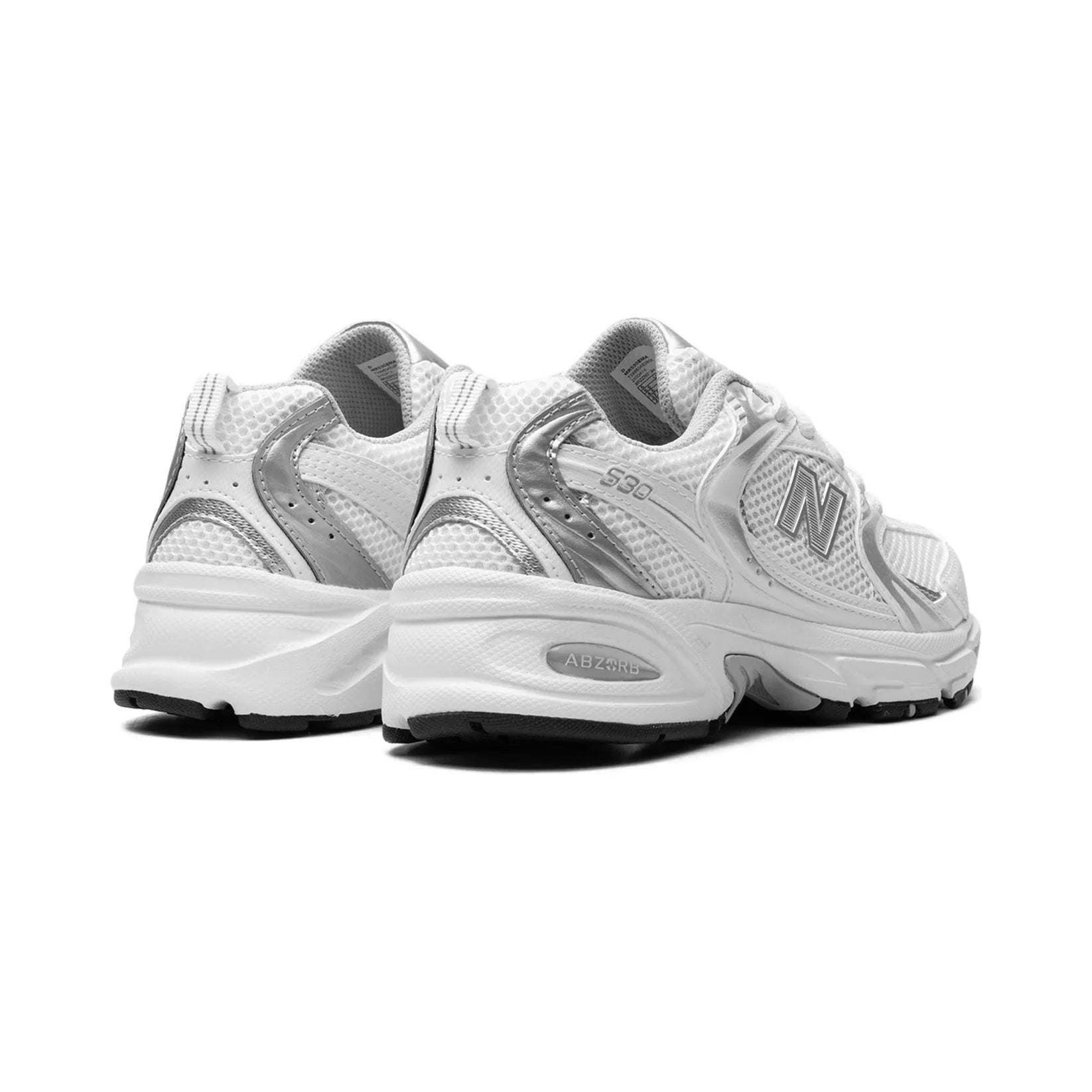 New Balance 530 "Munsell White" - Vogue Maroc – Boutique digitale de mode de luxe