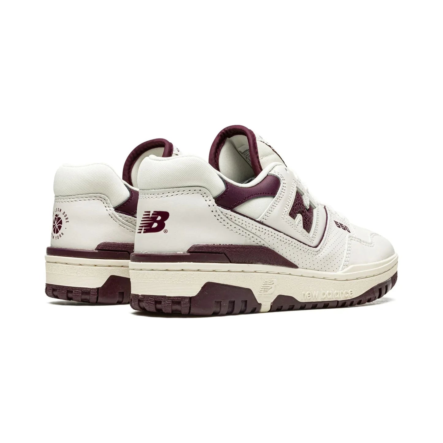 New Balance 550 "Aimé Leon Dore Purple" - Vogue Maroc – Boutique digitale de mode de luxe