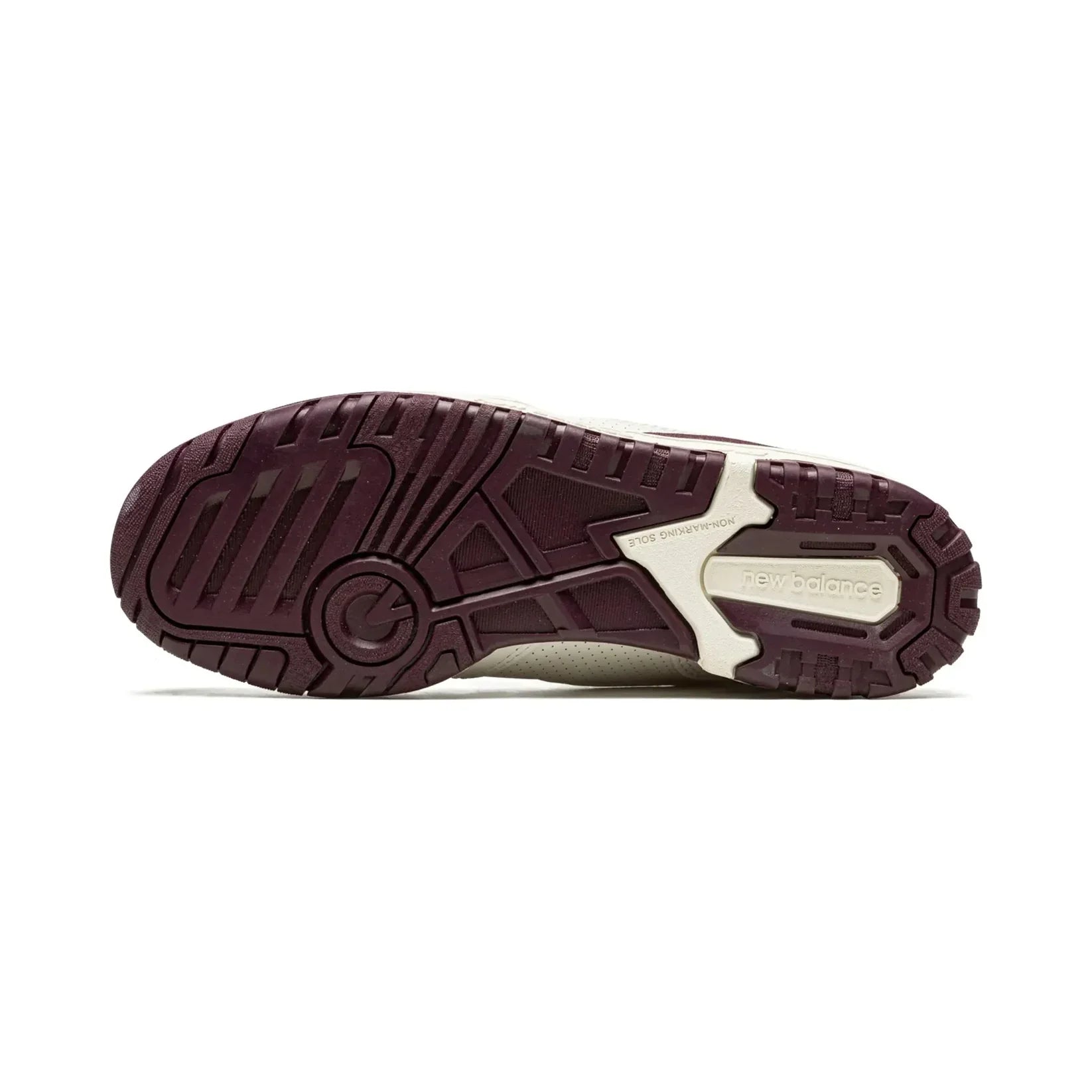 New Balance 550 "Aimé Leon Dore Purple" - Vogue Maroc – Boutique digitale de mode de luxe