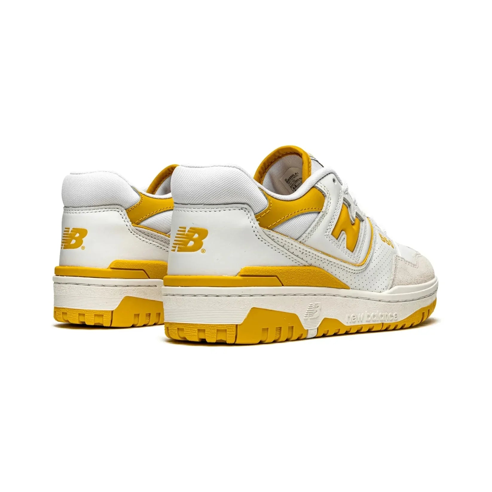 New Balance 550 "Sea Salt Varsity Gold" - Vogue Maroc – Boutique digitale de mode de luxe