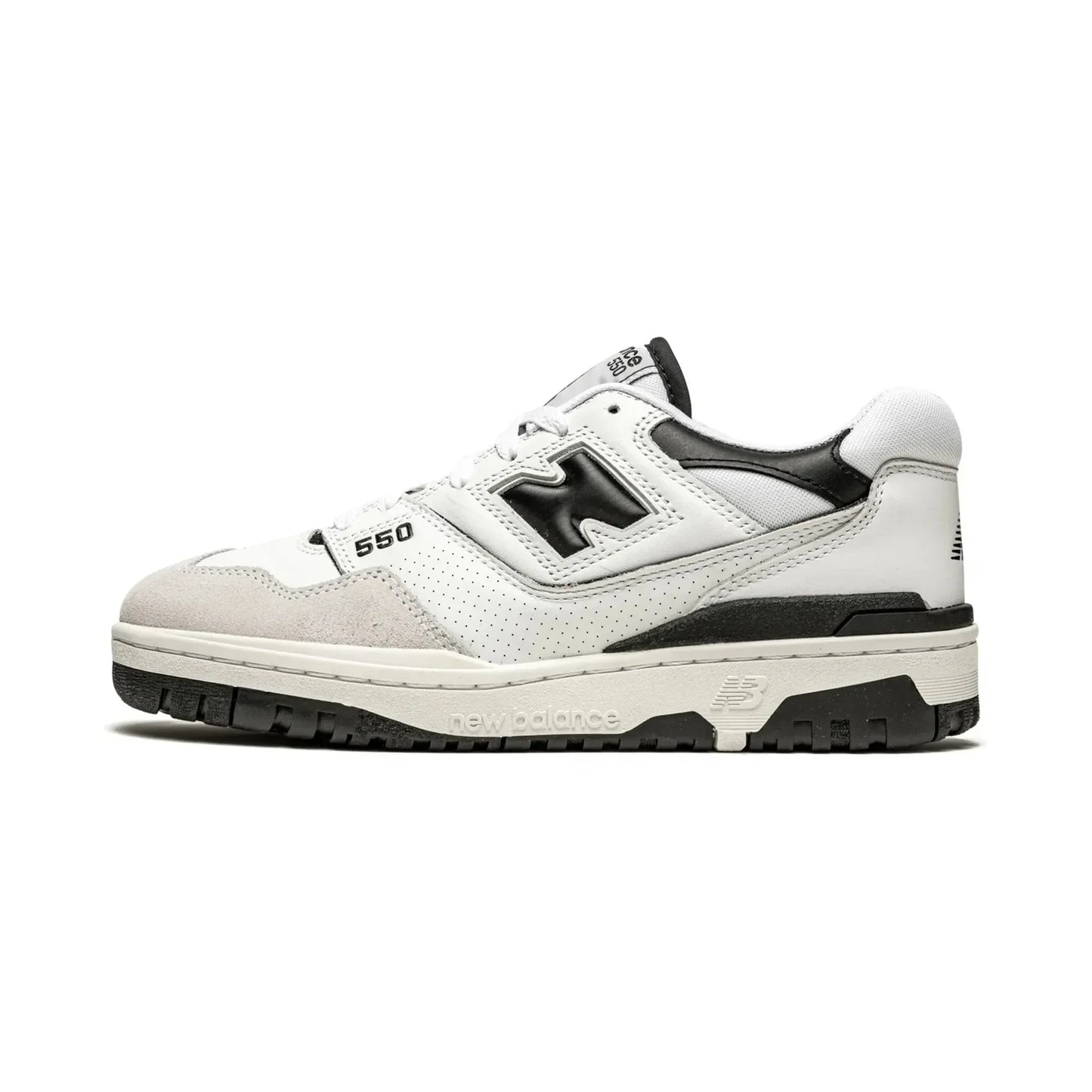 New Balance 550 "White Black" - Vogue Maroc – Boutique digitale de mode de luxe