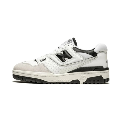 New Balance 550 "White Black" - Vogue Maroc – Boutique digitale de mode de luxe