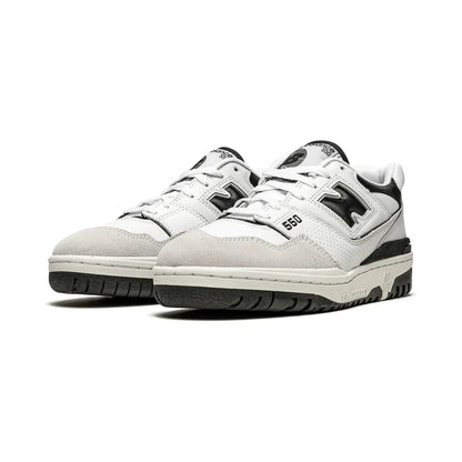 New Balance 550 "White Black" - Vogue Maroc – Boutique digitale de mode de luxe