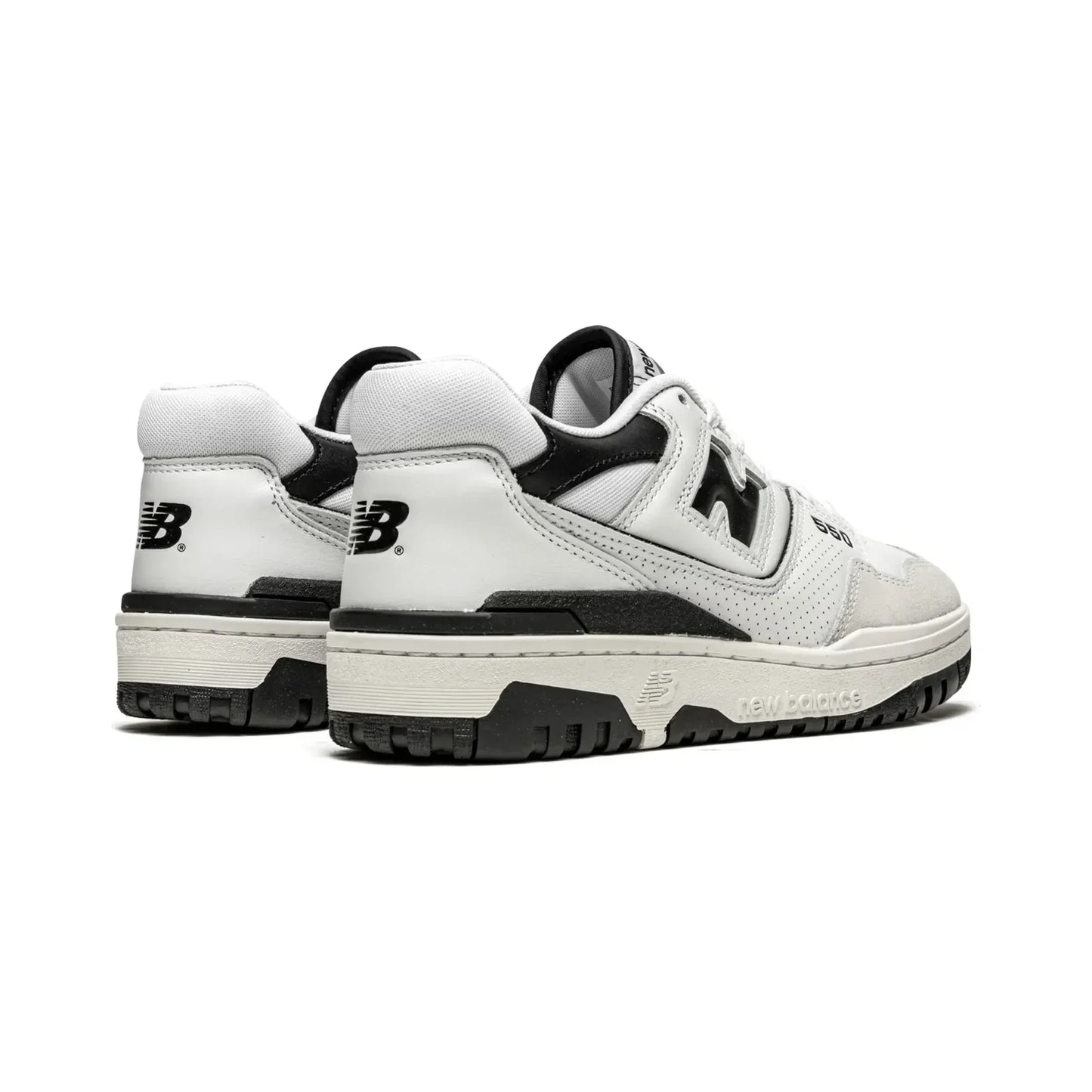 New Balance 550 "White Black" - Vogue Maroc – Boutique digitale de mode de luxe