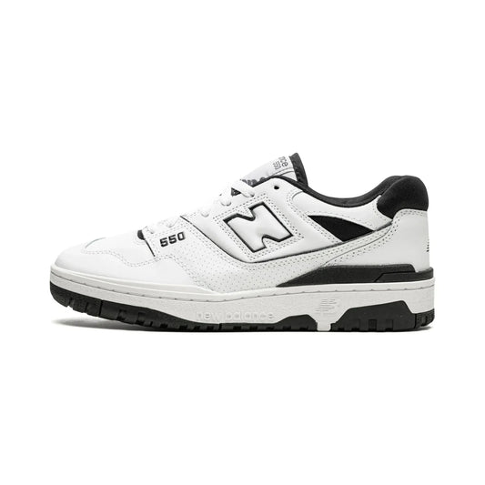 New Balance 550 "White Black" - Vogue Maroc – Boutique digitale de mode de luxe