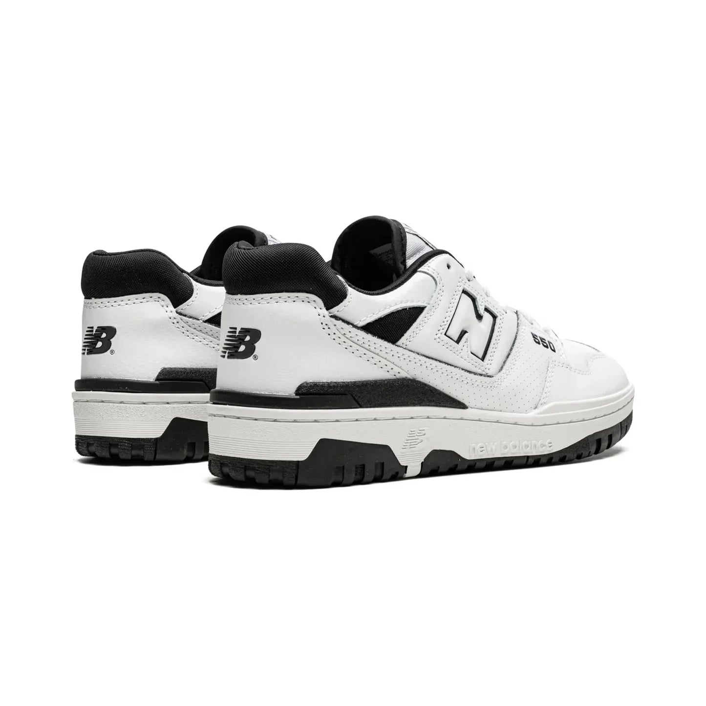 New Balance 550 "White Black" - Vogue Maroc – Boutique digitale de mode de luxe