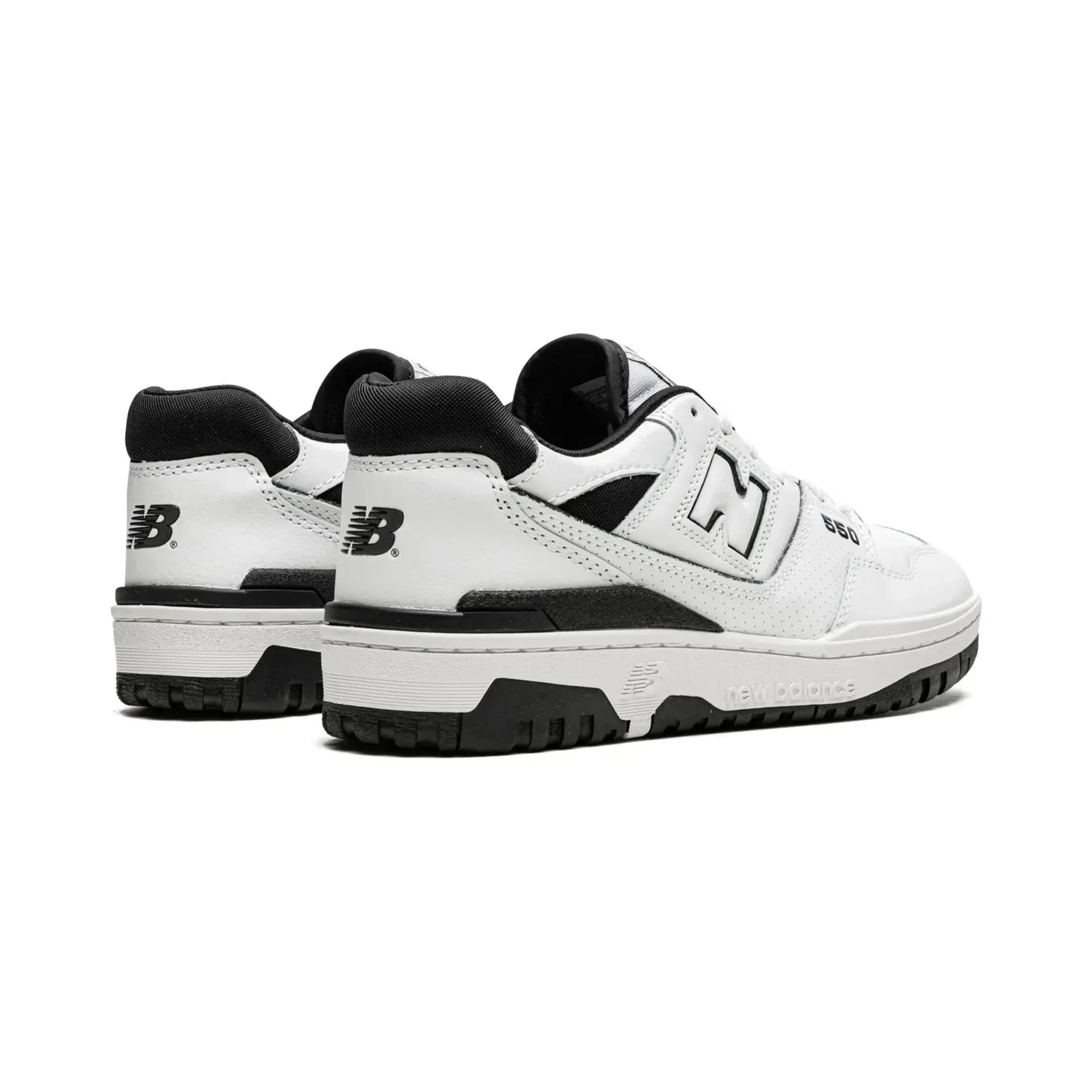 New Balance 550 "White Black" - Vogue Maroc – Boutique digitale de mode de luxe