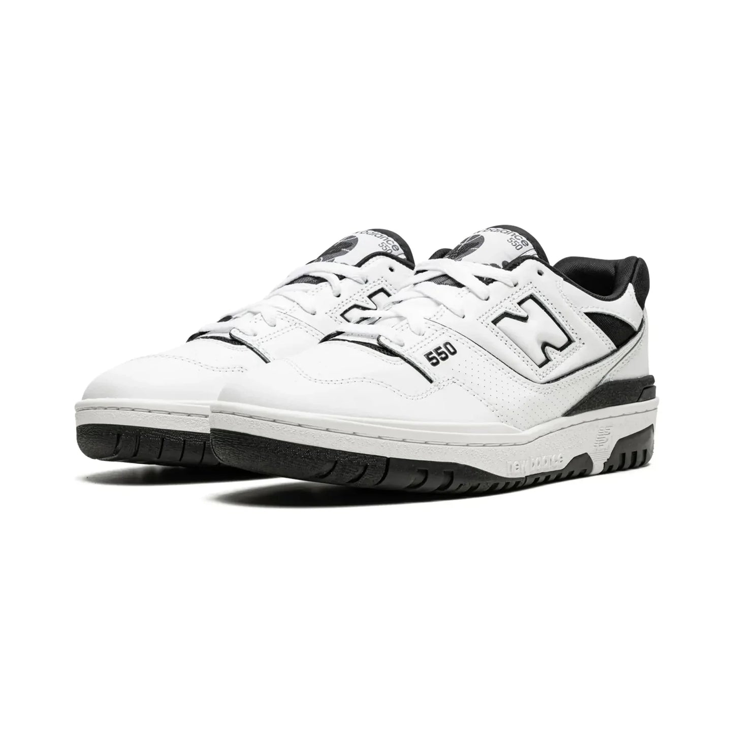 New Balance 550 "White Black" - Vogue Maroc – Boutique digitale de mode de luxe