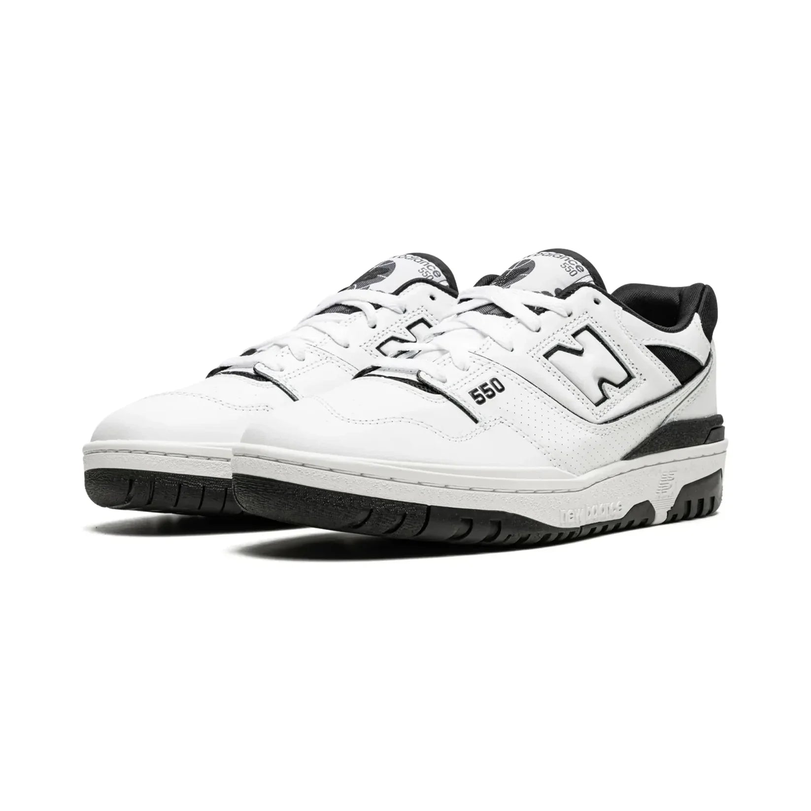 New Balance 550 "White Black" - Vogue Maroc – Boutique digitale de mode de luxe