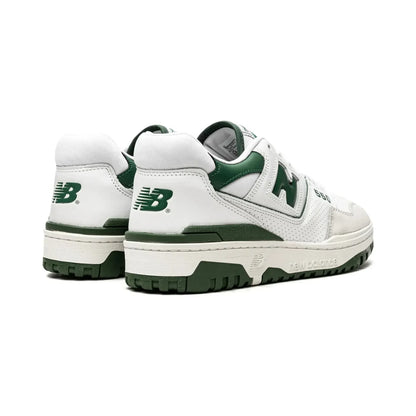 New Balance 550 "White Green" - Vogue Maroc – Boutique digitale de mode de luxe