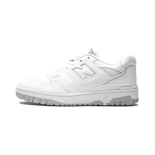 New Balance 550 "White Grey" - Vogue Maroc – Boutique digitale de mode de luxe