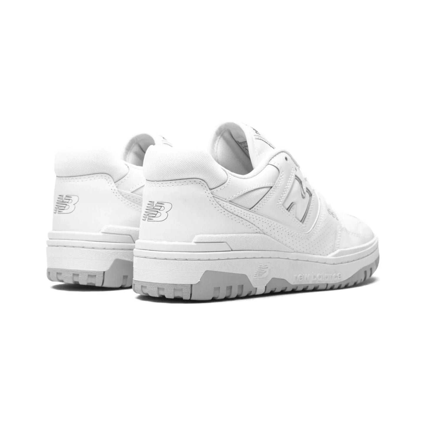 New Balance 550 "White Grey" - Vogue Maroc – Boutique digitale de mode de luxe