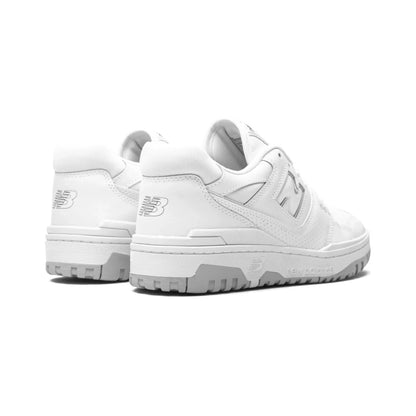 New Balance 550 "White Grey" - Vogue Maroc – Boutique digitale de mode de luxe