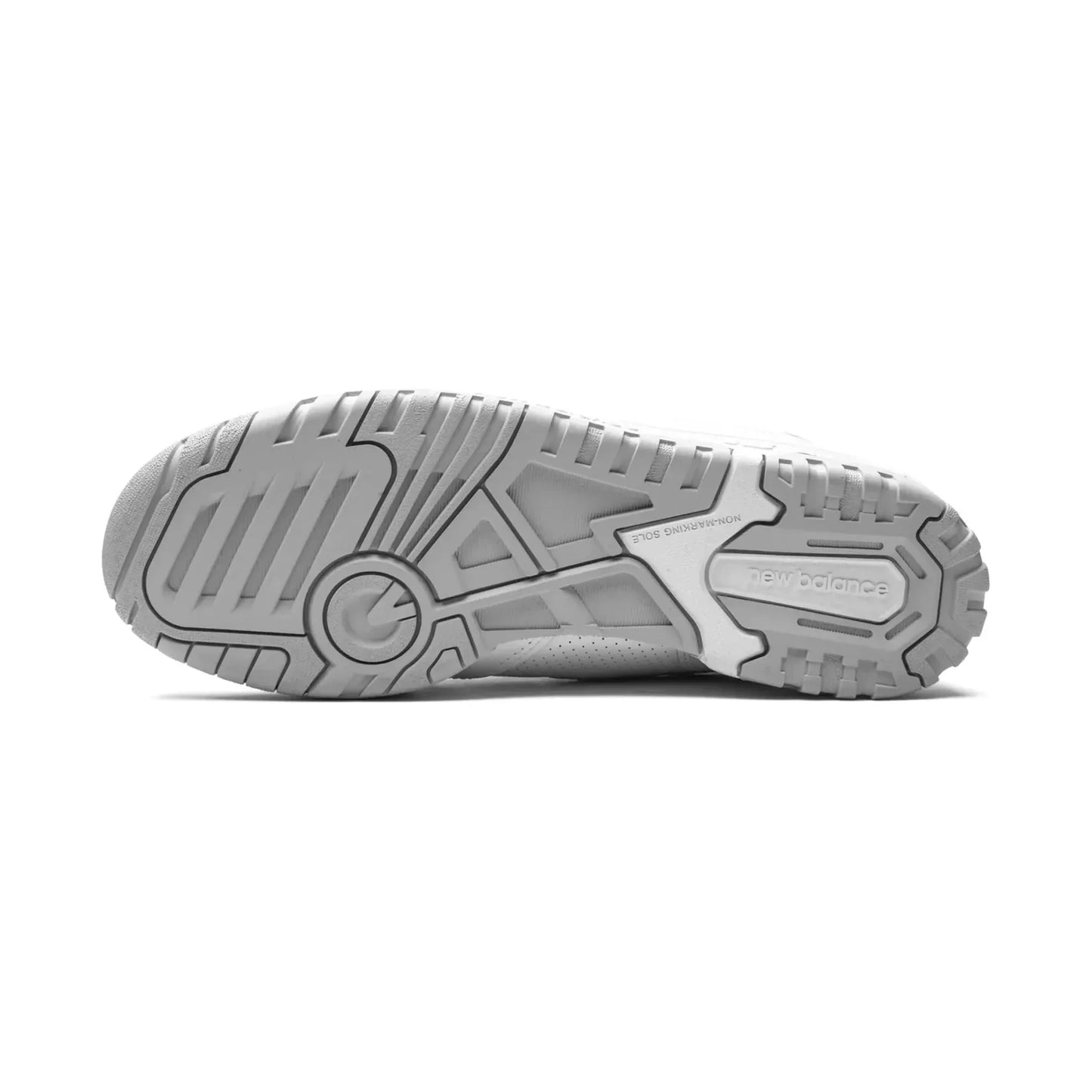 New Balance 550 "White Grey" - Vogue Maroc – Boutique digitale de mode de luxe