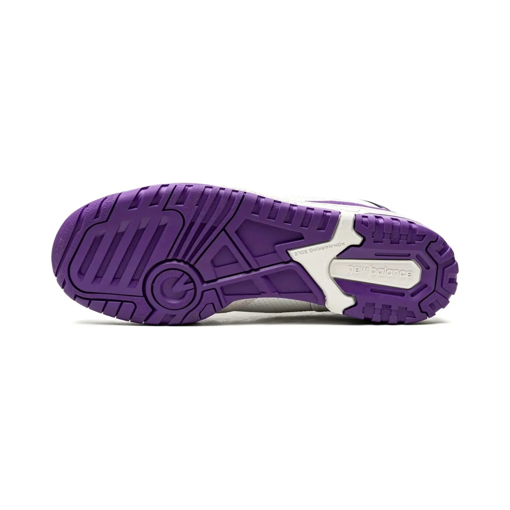 New Balance 550 "White Purple" - Vogue Maroc – Boutique digitale de mode de luxe