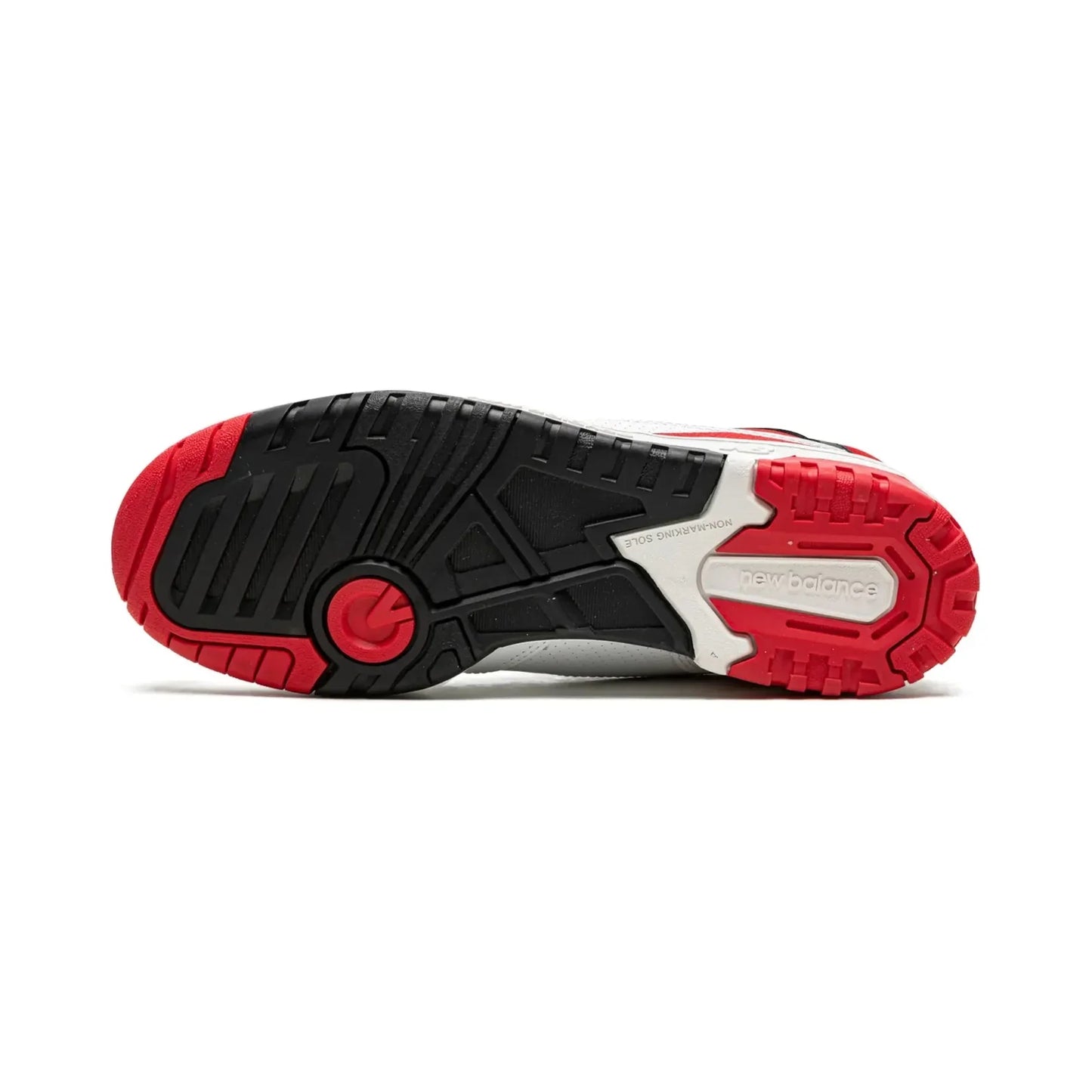 New Balance 550 "White Red" - Vogue Maroc – Boutique digitale de mode de luxe