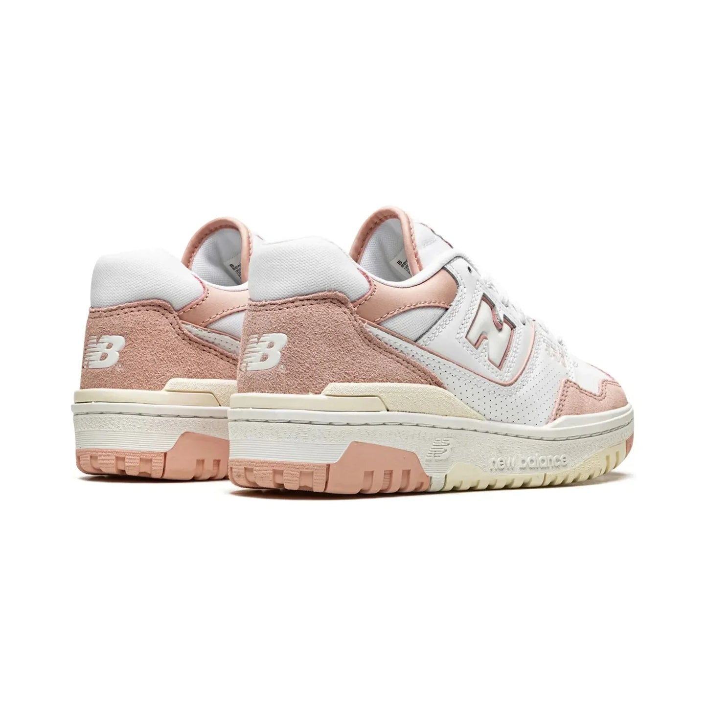 New Balance 550 "Pink Sand" - Vogue Maroc – Boutique digitale de mode de luxe