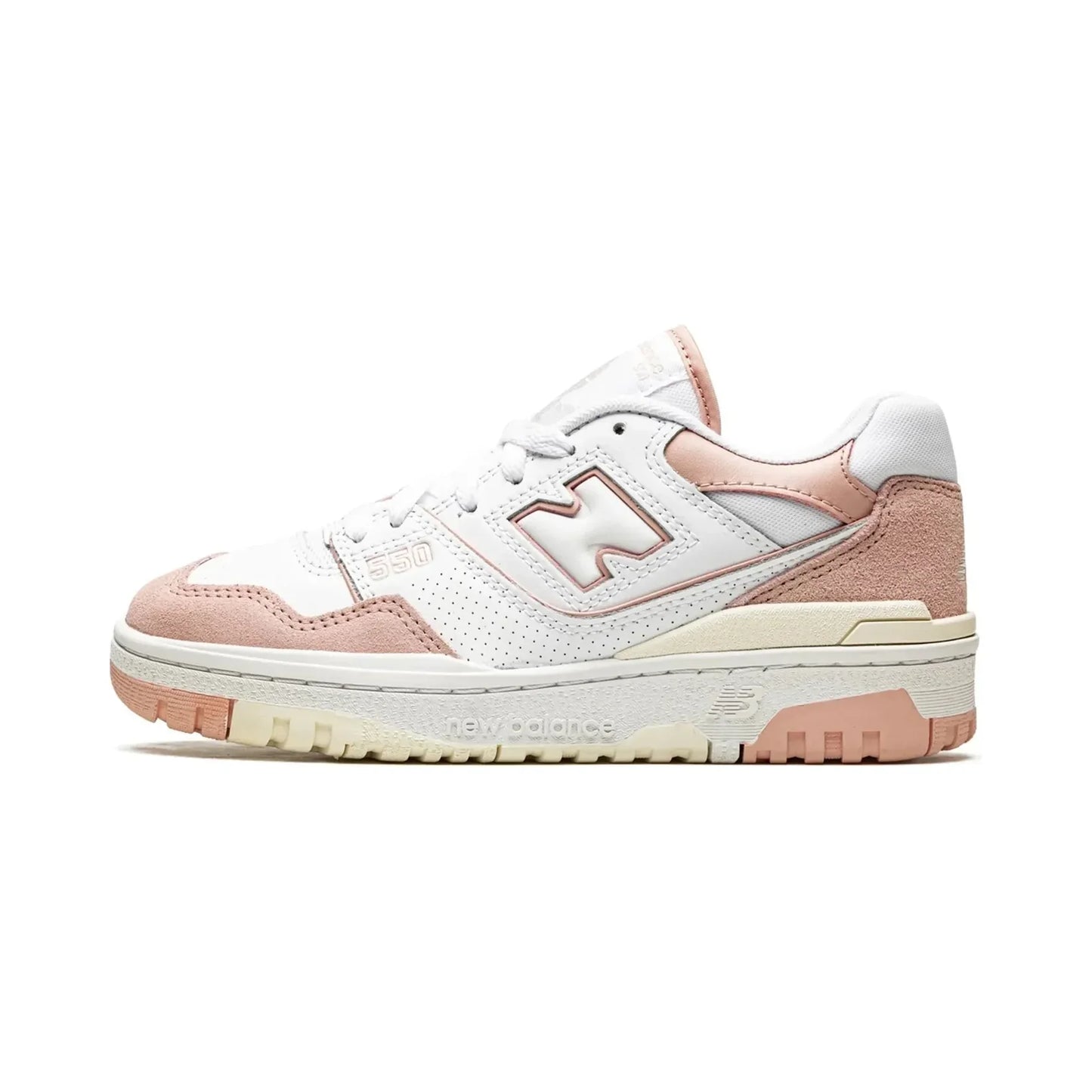 New Balance 550 "Pink Sand" - Vogue Maroc – Boutique digitale de mode de luxe