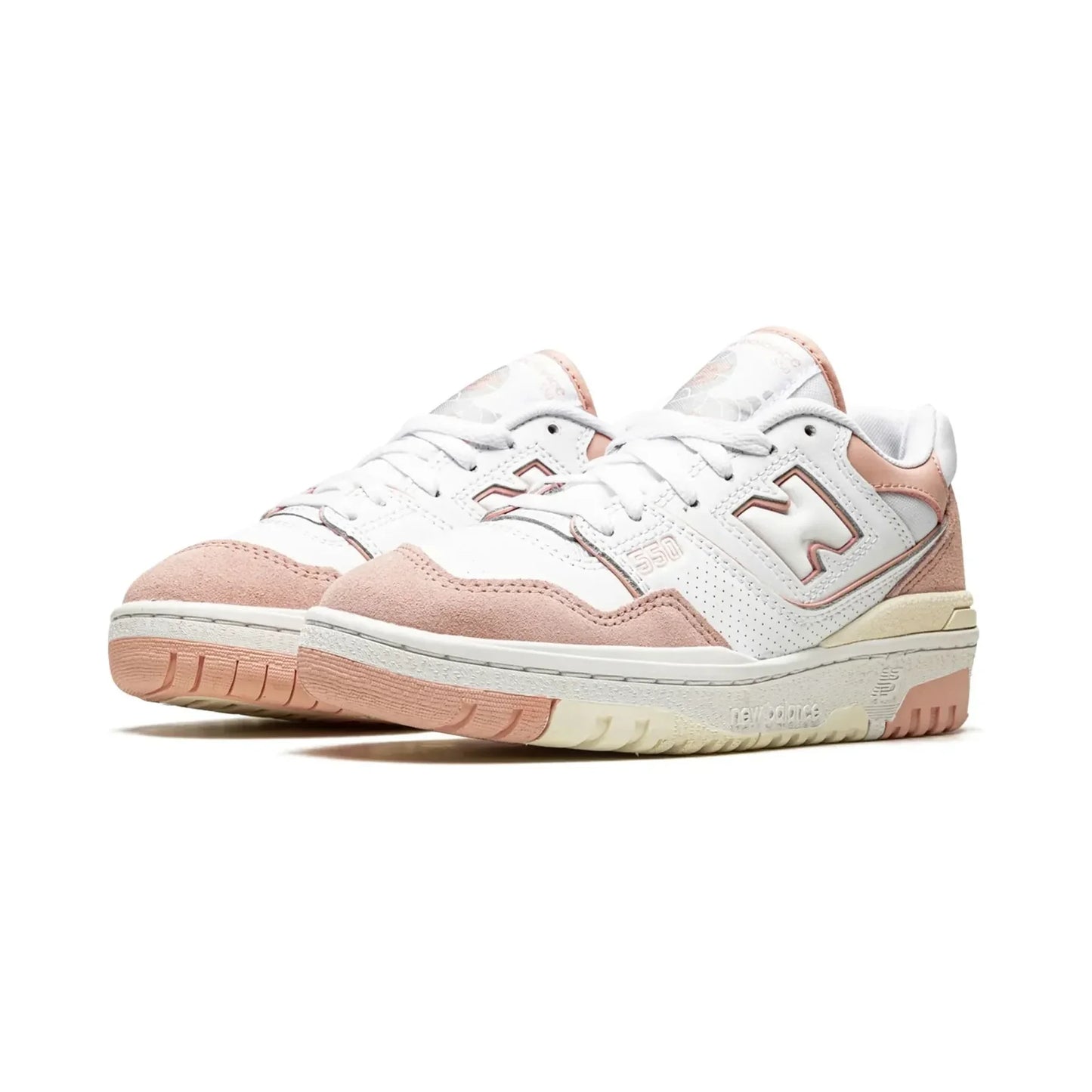 New Balance 550 "Pink Sand" - Vogue Maroc – Boutique digitale de mode de luxe