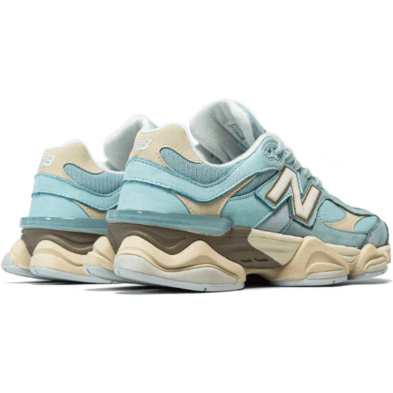New Balance 9060 "Blue Haze" - Vogue Maroc – Boutique digitale de mode de luxe