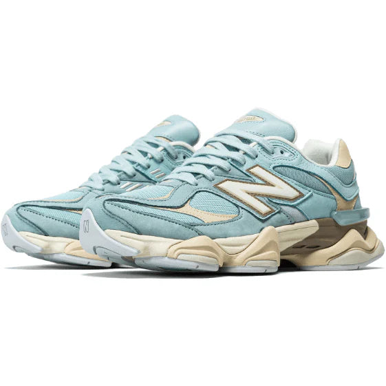 New Balance 9060 "Blue Haze" - Vogue Maroc – Boutique digitale de mode de luxe