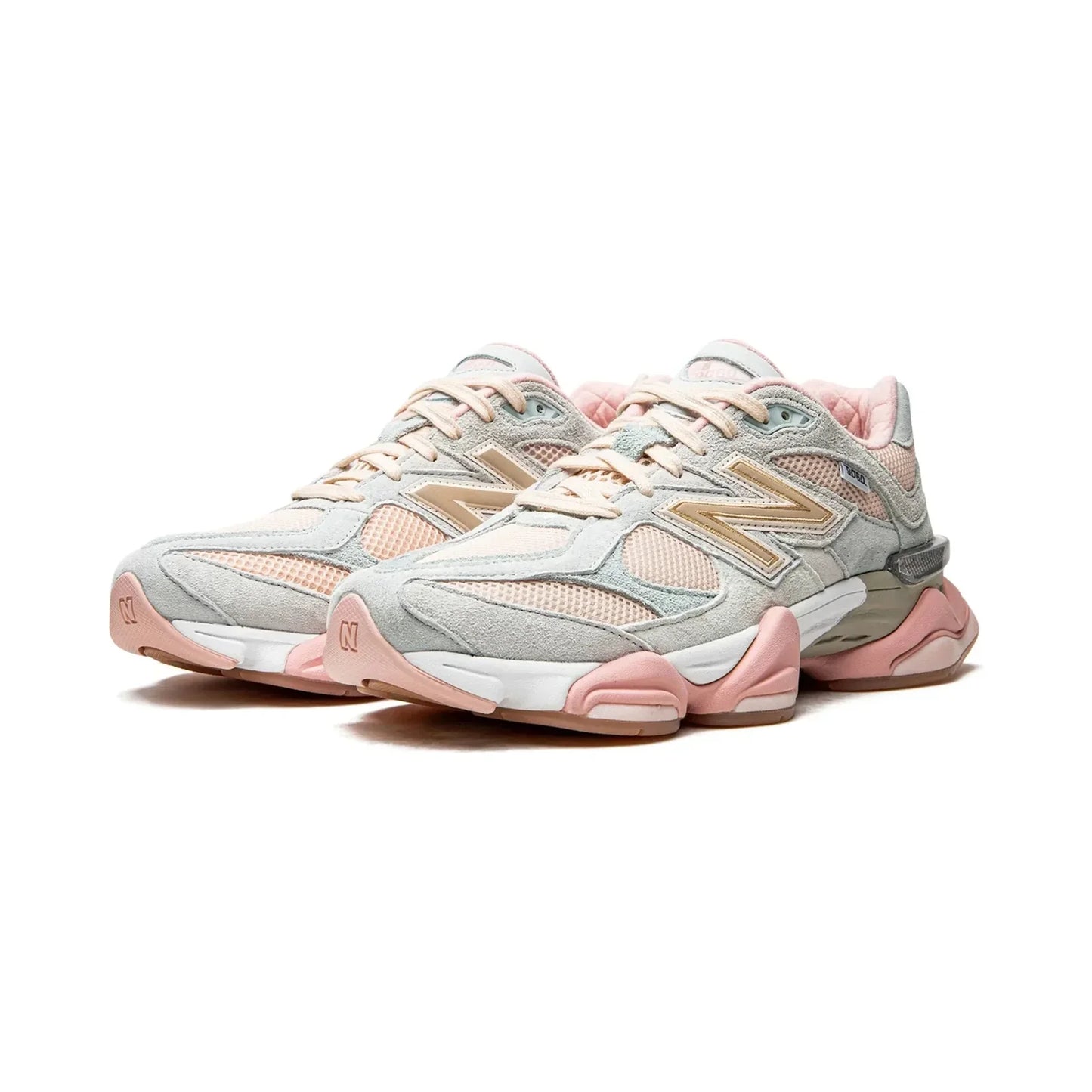 New Balance 9060 "Baby Shower Blue" - Vogue Maroc – Boutique digitale de mode de luxe