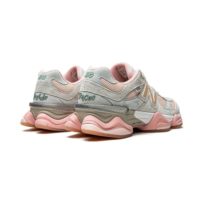 New Balance 9060 "Baby Shower Blue" - Vogue Maroc – Boutique digitale de mode de luxe