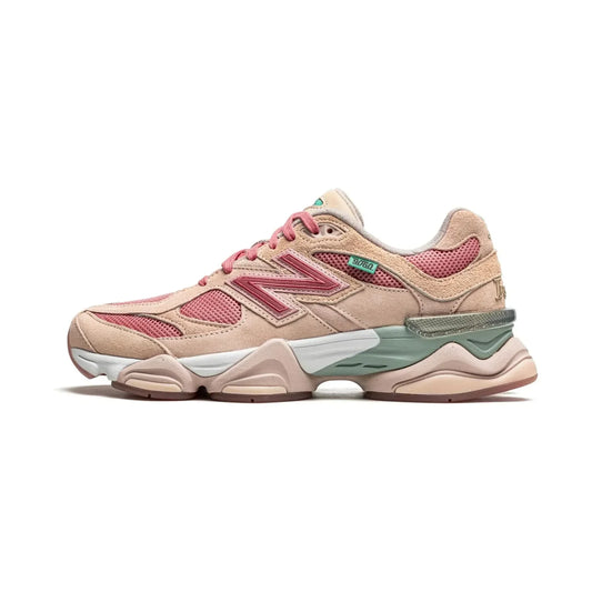 New Balance 9060 X Joe Freshgoods "Inside Voices Penny Cookie Pink" - Vogue Maroc – Boutique digitale de mode de luxe