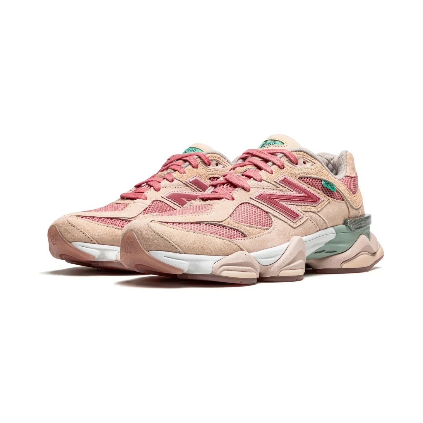 New Balance 9060 X Joe Freshgoods "Inside Voices Penny Cookie Pink" - Vogue Maroc – Boutique digitale de mode de luxe
