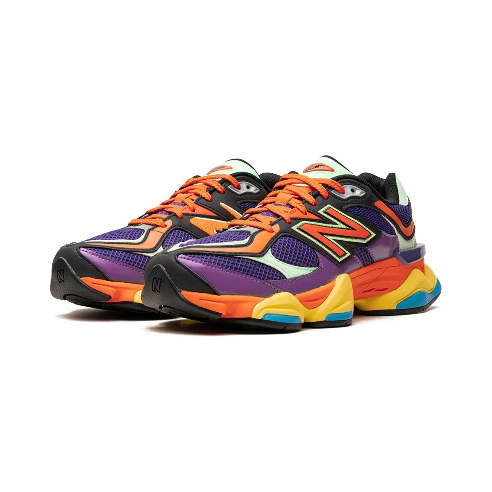 New Balance 9060 "Prism Purple" - Vogue Maroc – Boutique digitale de mode de luxe