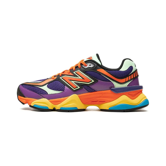 New Balance 9060 "Prism Purple" - Vogue Maroc – Boutique digitale de mode de luxe