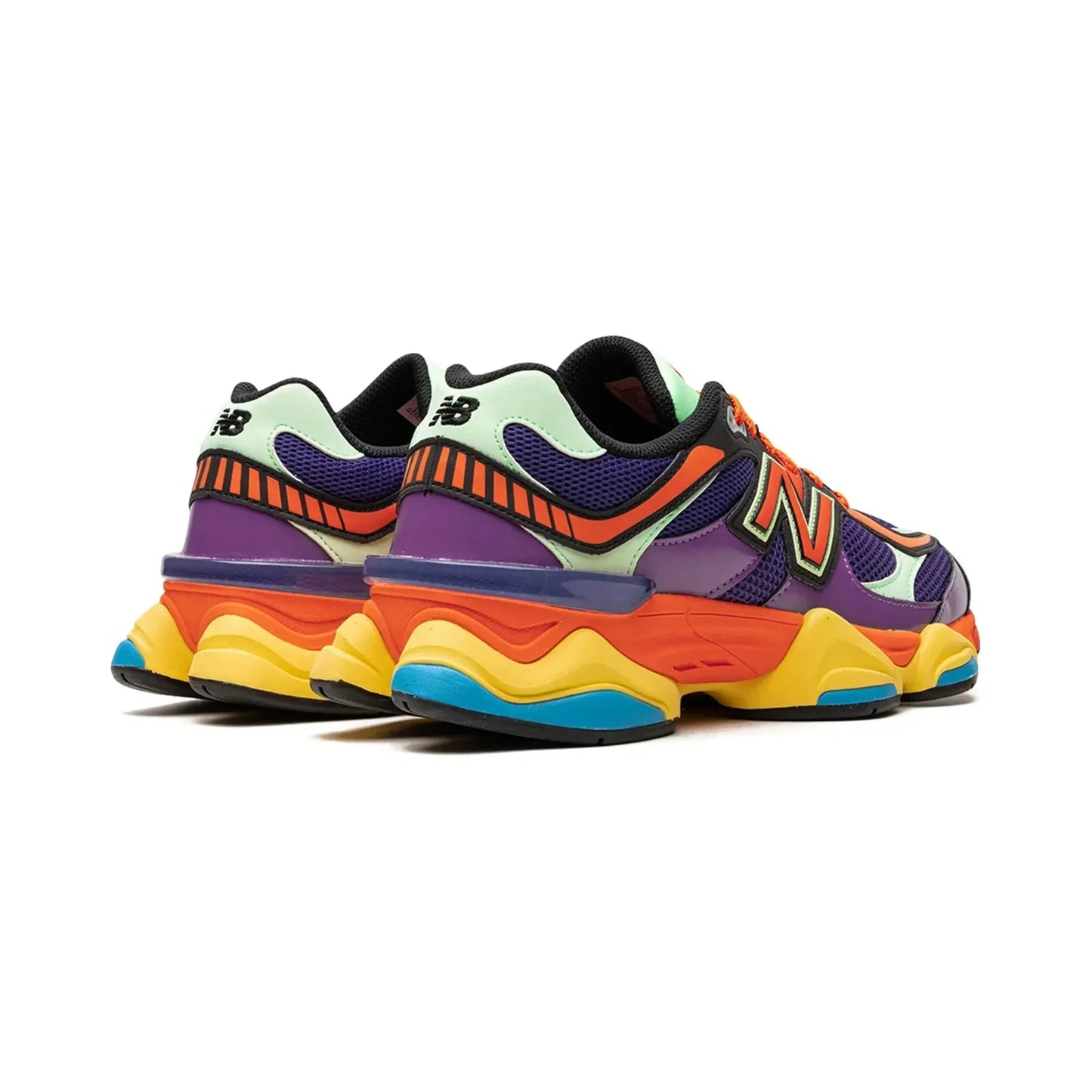 New Balance 9060 "Prism Purple" - Vogue Maroc – Boutique digitale de mode de luxe