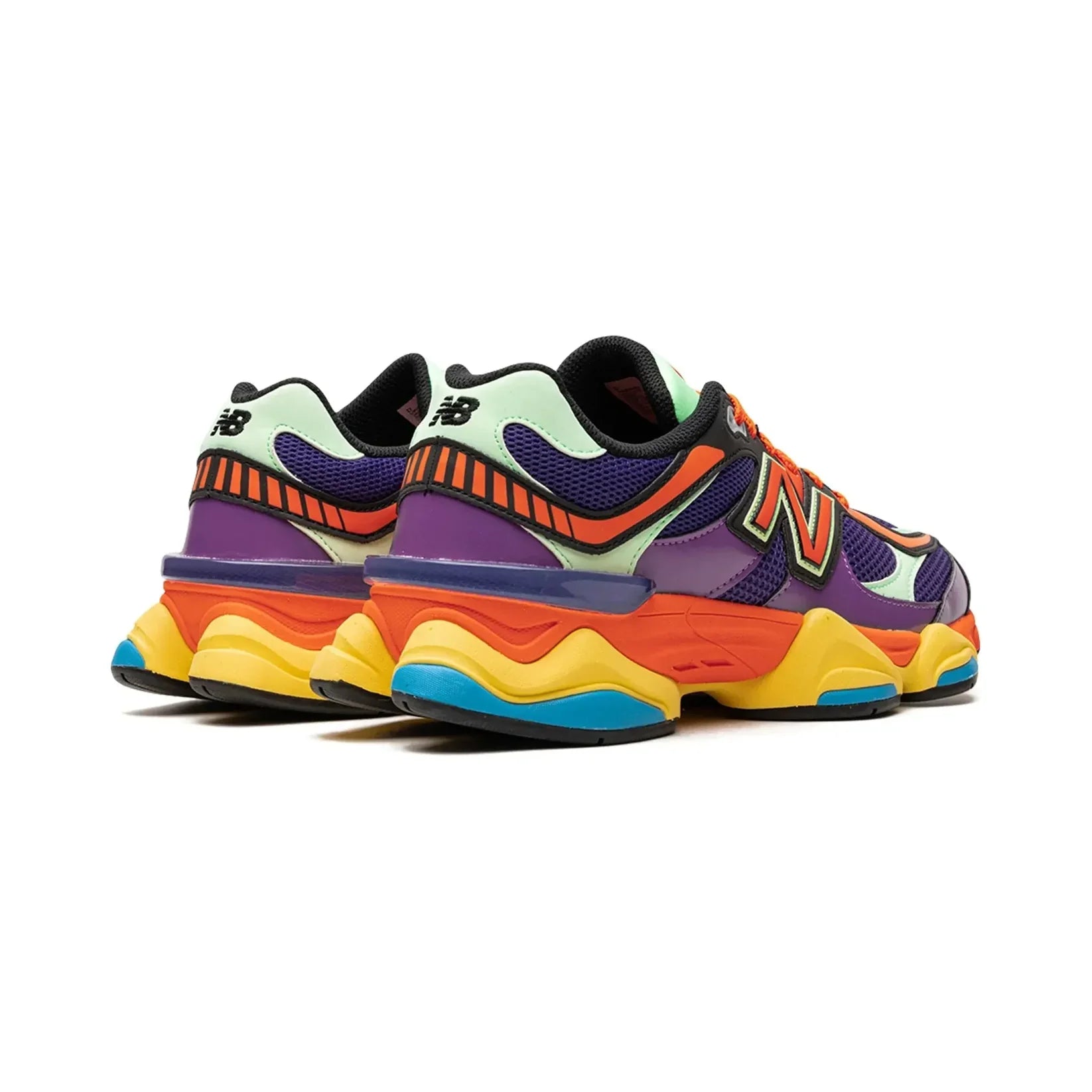 New Balance 9060 "Prism Purple" - Vogue Maroc – Boutique digitale de mode de luxe
