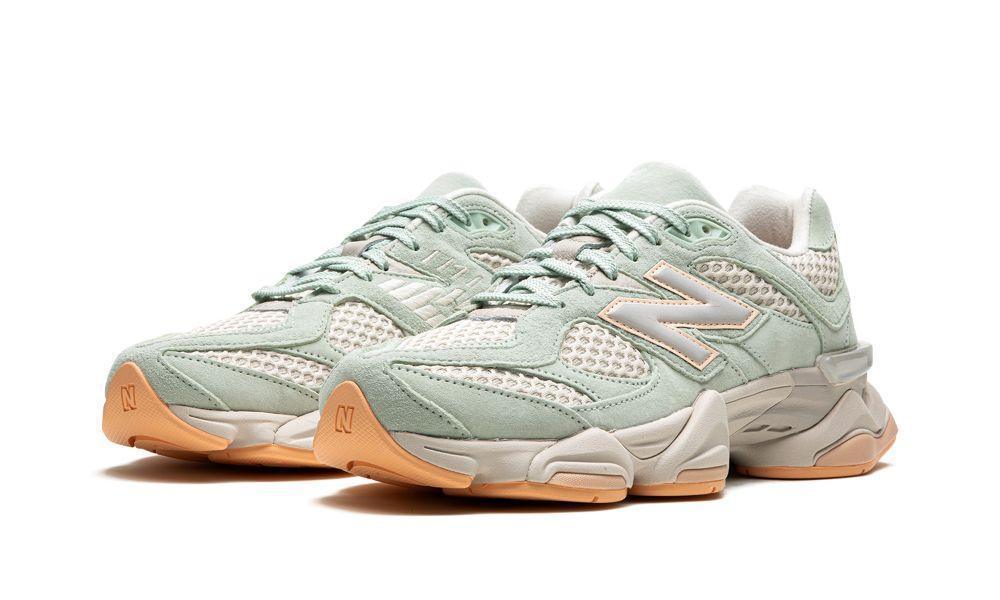 New Balance 9060 "Missing Pieces - Moss Green"