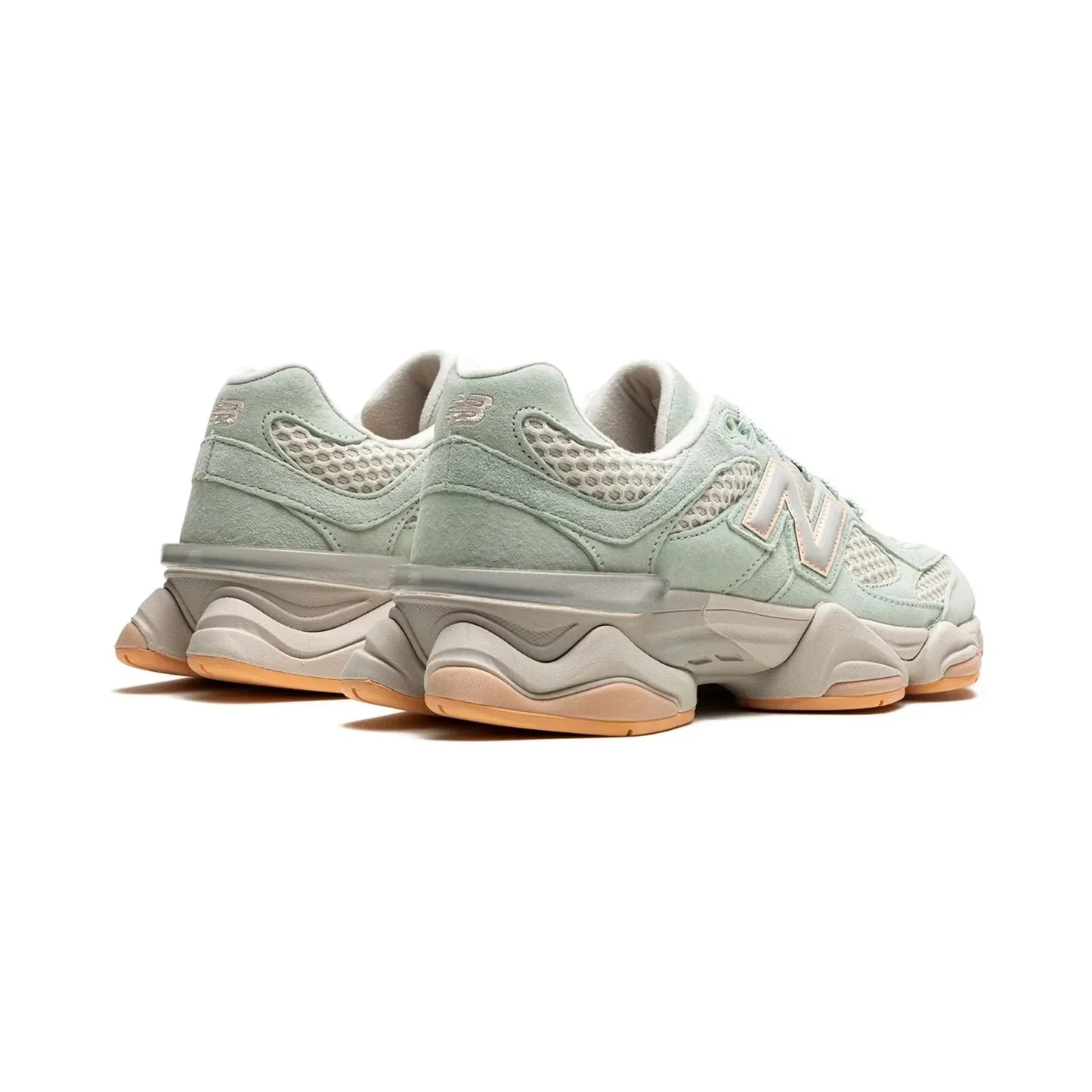 New Balance 9060 "Moss Green" - Vogue Maroc – Boutique digitale de mode de luxe