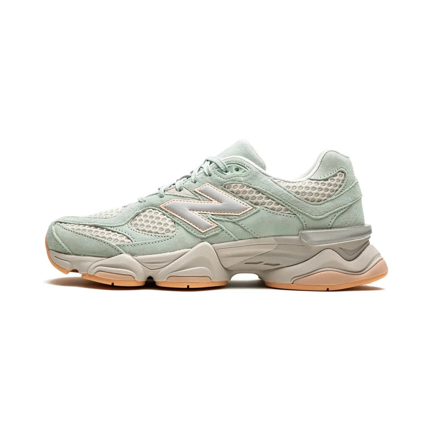 New Balance 9060 "Moss Green" - Vogue Maroc – Boutique digitale de mode de luxe