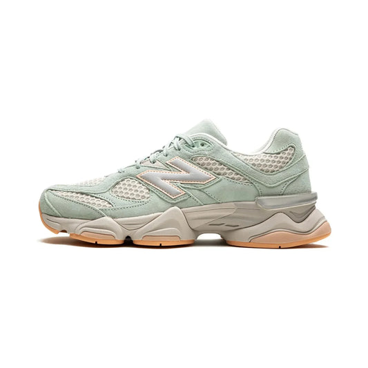 New Balance 9060 "Moss Green" - Vogue Maroc – Boutique digitale de mode de luxe