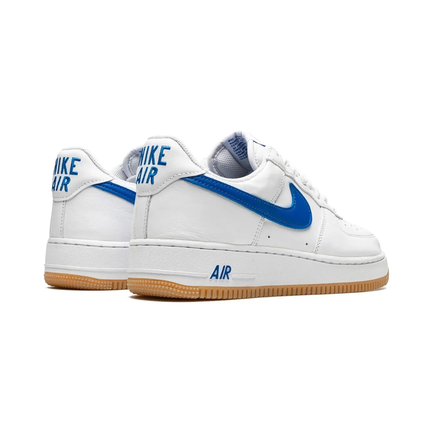 Air Force 1 '07 « Couleur du mois – Royal »