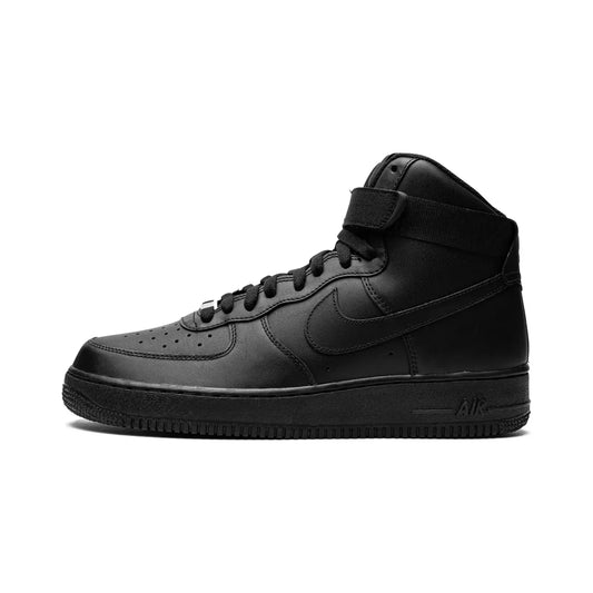 Air Force 1 High '07 « Triple Black »